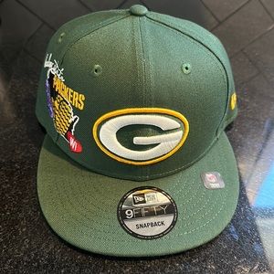 GreenBay Snap Back